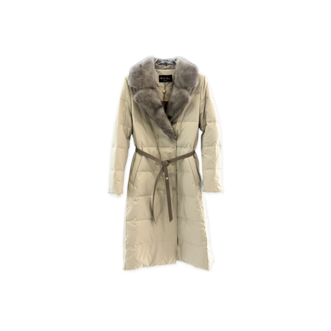 L0r0 P1ana mink down jacket